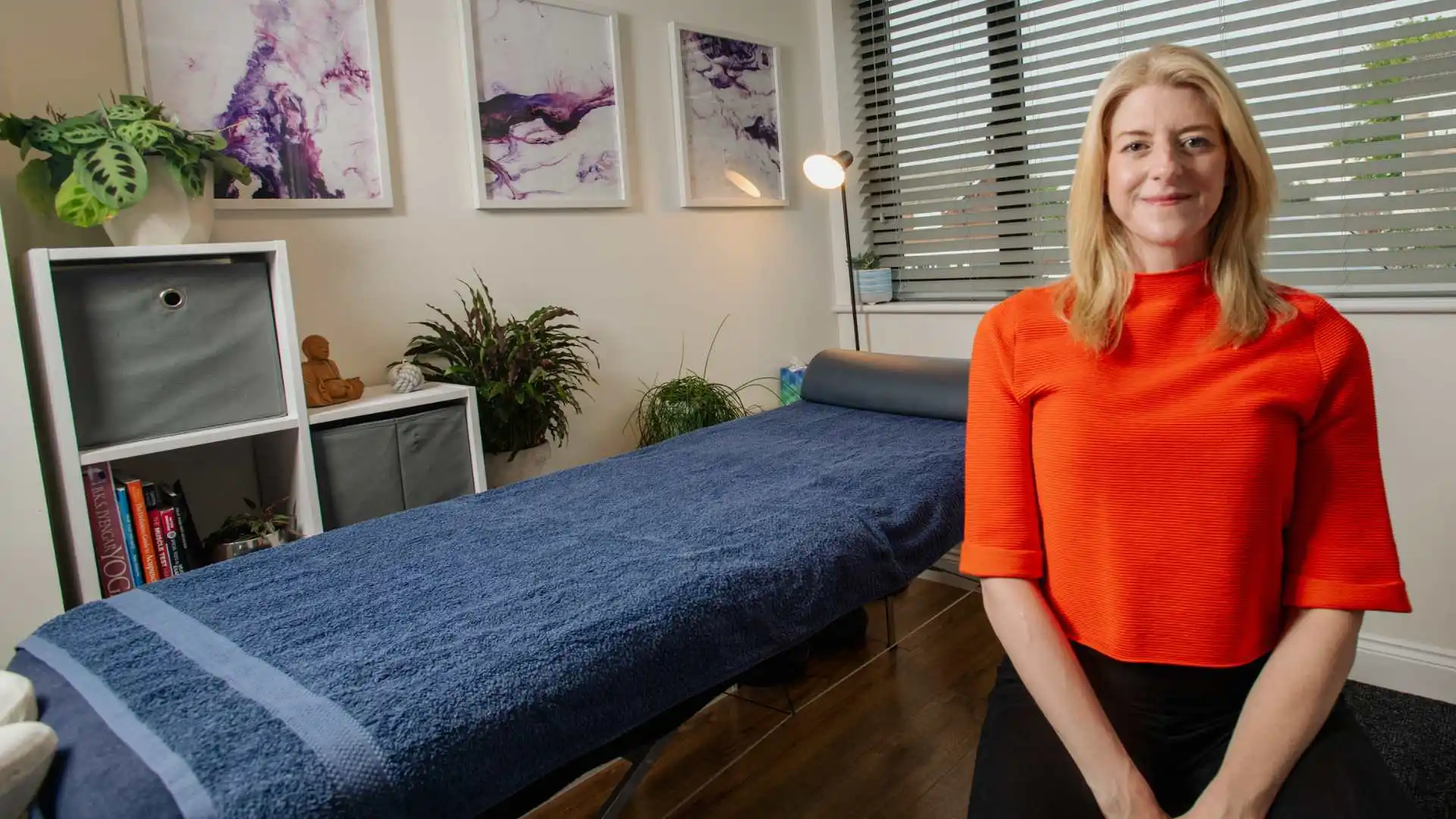 Physiotherapy for back pain