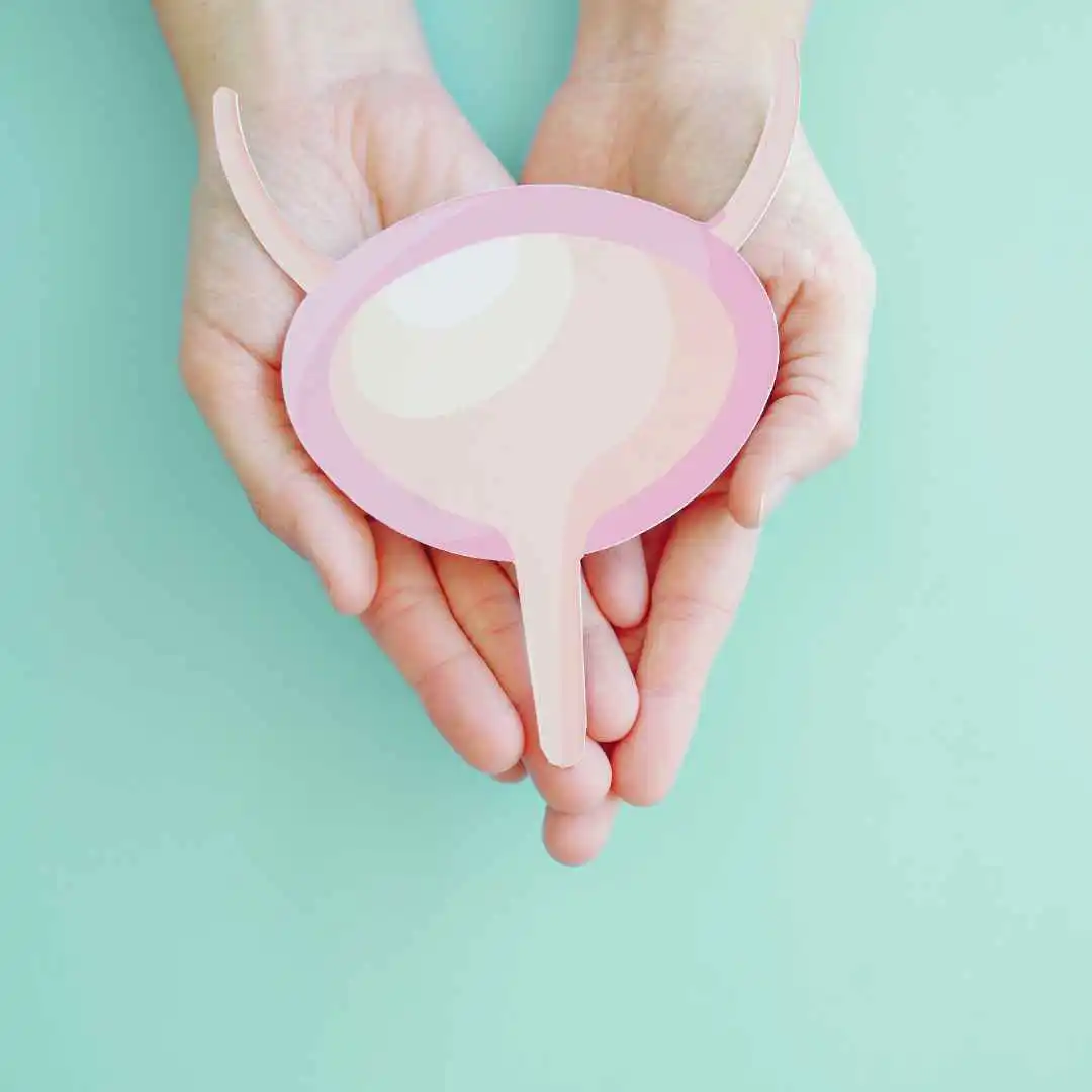Bladder incontinence and leaking