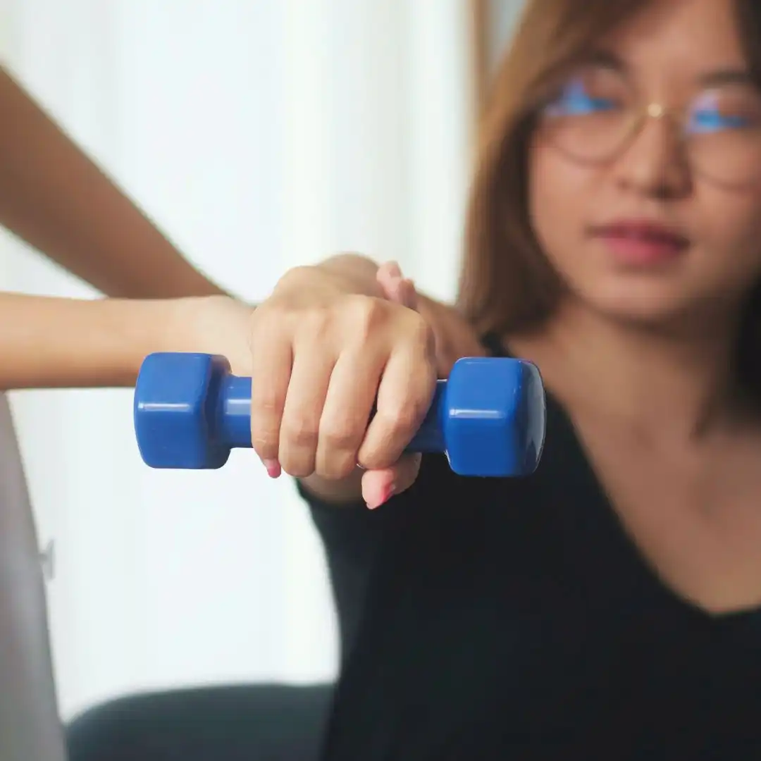 injury and pain treatment exercise physio rehab shoulder injury